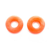 Maxbell 100 Pack Castrating Rings 100pcs strong Bands Use For Lambs Calves & Other Animals