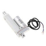 Maxbell DC 12V Heavy Duty Electric Linear Actuator Motor Stroke Lift  60mm