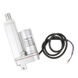 Maxbell DC 12V Heavy Duty Electric Linear Actuator Motor Stroke Lift  60mm