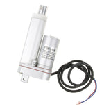 Maxbell DC 12V Heavy Duty Electric Linear Actuator Motor Stroke Lift  60mm