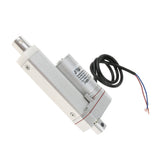 Maxbell DC 12V Heavy Duty Electric Linear Actuator Motor Stroke Lift  60mm
