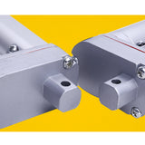 Maxbell DC 12V Heavy Duty Electric Linear Actuator Motor Stroke Lift  80mm