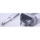 Maxbell DC 12V Heavy Duty Electric Linear Actuator Motor Stroke Lift  80mm