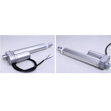 Maxbell DC 12V Heavy Duty Electric Linear Actuator Motor Stroke Lift  80mm