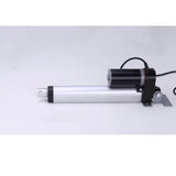 Maxbell DC 12V Heavy Duty Electric Linear Actuator Motor Stroke Lift  80mm