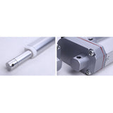 Maxbell DC 12V Heavy Duty Electric Linear Actuator Motor Stroke Lift  160mm