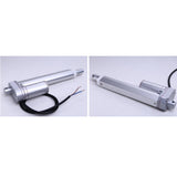 Maxbell DC 12V Heavy Duty Electric Linear Actuator Motor Stroke Lift  160mm