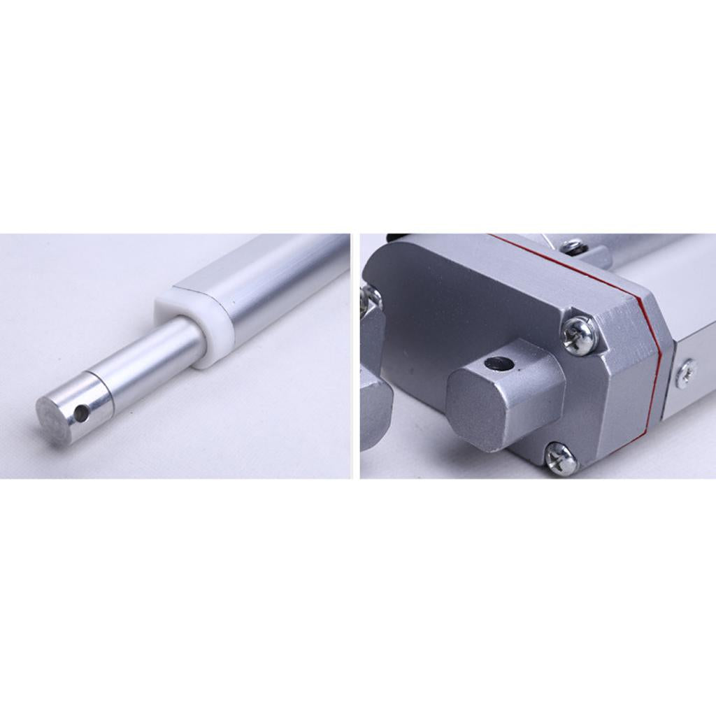 Maxbell DC 12V Heavy Duty Electric Linear Actuator Motor Stroke Lift  200mm