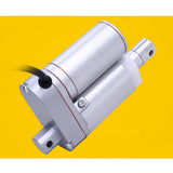 Maxbell DC 12V Heavy Duty Electric Linear Actuator Motor Stroke Lift  200mm