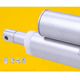 Maxbell DC 12V Heavy Duty Electric Linear Actuator Motor Stroke Lift  200mm