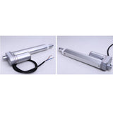 Maxbell DC 12V Heavy Duty Electric Linear Actuator Motor Stroke Lift  200mm