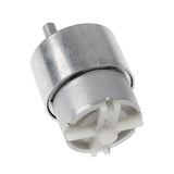 Maxbell 37mm 6V DC 150rpm High Torque Gear Box Electric Motor New