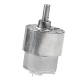 Maxbell 37mm 6V DC 150rpm High Torque Gear Box Electric Motor New