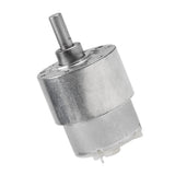 Maxbell 37mm 6V DC 150rpm High Torque Gear Box Electric Motor New