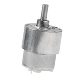 Maxbell 37mm 12V DC 150rpm High Torque Gear Box Electric Motor New