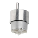 Maxbell 37mm 12V DC 150rpm High Torque Gear Box Electric Motor New