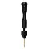 Maxbell Mini Micro Aluminum Alloy Hand Drill With Keyless Chuck Manual Drilling D