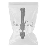 Maxbell Mini Micro Aluminum Alloy Hand Drill With Keyless Chuck Manual Drilling D