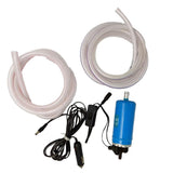 Maxbell DC 12V 5A Electric Fuel Oil Diesel Pump 3L/min Vehicle Self-priming Pump