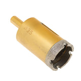 Maxbell Diamond Holesaw Tile Ceramic Glass Slate Porcelain Marble Drill Bits 35mm