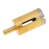 Maxbell Diamond Holesaw Tile Ceramic Glass Slate Porcelain Marble Drill Bits 35mm