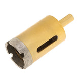 Maxbell Diamond Holesaw Tile Ceramic Glass Slate Porcelain Marble Drill Bits 35mm