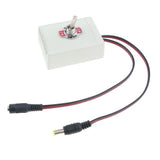 Maxbell Switch Harness for DC Linear Actuators Telescopic Pole Manual Control 36V