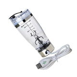 Maxbell USB Rechargeable     Shaker Bottle and Vortex hand Mixer Electric Mug
