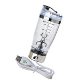 Maxbell USB Rechargeable     Shaker Bottle and Vortex hand Mixer Electric Mug