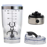 Maxbell USB Rechargeable     Shaker Bottle and Vortex hand Mixer Electric Mug