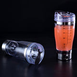 Maxbell USB Rechargeable     Shaker Bottle and Vortex hand Mixer Electric Mug