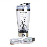 Maxbell USB Rechargeable     Shaker Bottle and Vortex hand Mixer Electric Mug