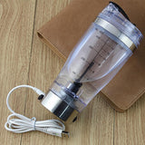 Maxbell USB Rechargeable     Shaker Bottle and Vortex hand Mixer Electric Mug