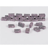 Maxbell Miniature Bricks Fairy Garden Micro Landscape Bonsai Pot Craft DIY Decor S