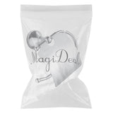 Maxbell Wall Mounted Brass Toilet Paper Holder With Cover Roll Tissue Rack Chrome