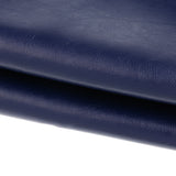 Maxbell Waterproof PU Apron Home Kitchen Cooking Laboratory Apron Dress Dark Blue