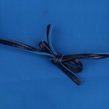 Maxbell Waterproof PU Apron Home Kitchen Cooking Laboratory Apron Dress Dark Blue