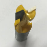 Maxbell Professional Keyhole Router Bit Mill Cutter Tools Woodworking Router Bit  4