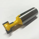 Maxbell Professional Keyhole Router Bit Mill Cutter Tools Woodworking Router Bit  4