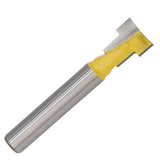 Maxbell Professional Keyhole Router Bit Mill Cutter Tools Woodworking Router Bit  4
