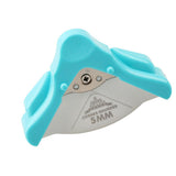 Maxbell R5mm Rounder Round Corner Trim Paper Punch Card Photo Cartons Cutter Tool