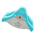 Maxbell R5mm Rounder Round Corner Trim Paper Punch Card Photo Cartons Cutter Tool