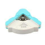 Maxbell R5mm Rounder Round Corner Trim Paper Punch Card Photo Cartons Cutter Tool