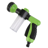 Maxbell High Pressure Spray Car Wash Snow Foam Water Gun Clean Pipe Washer Green