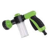 Maxbell High Pressure Spray Car Wash Snow Foam Water Gun Clean Pipe Washer Green