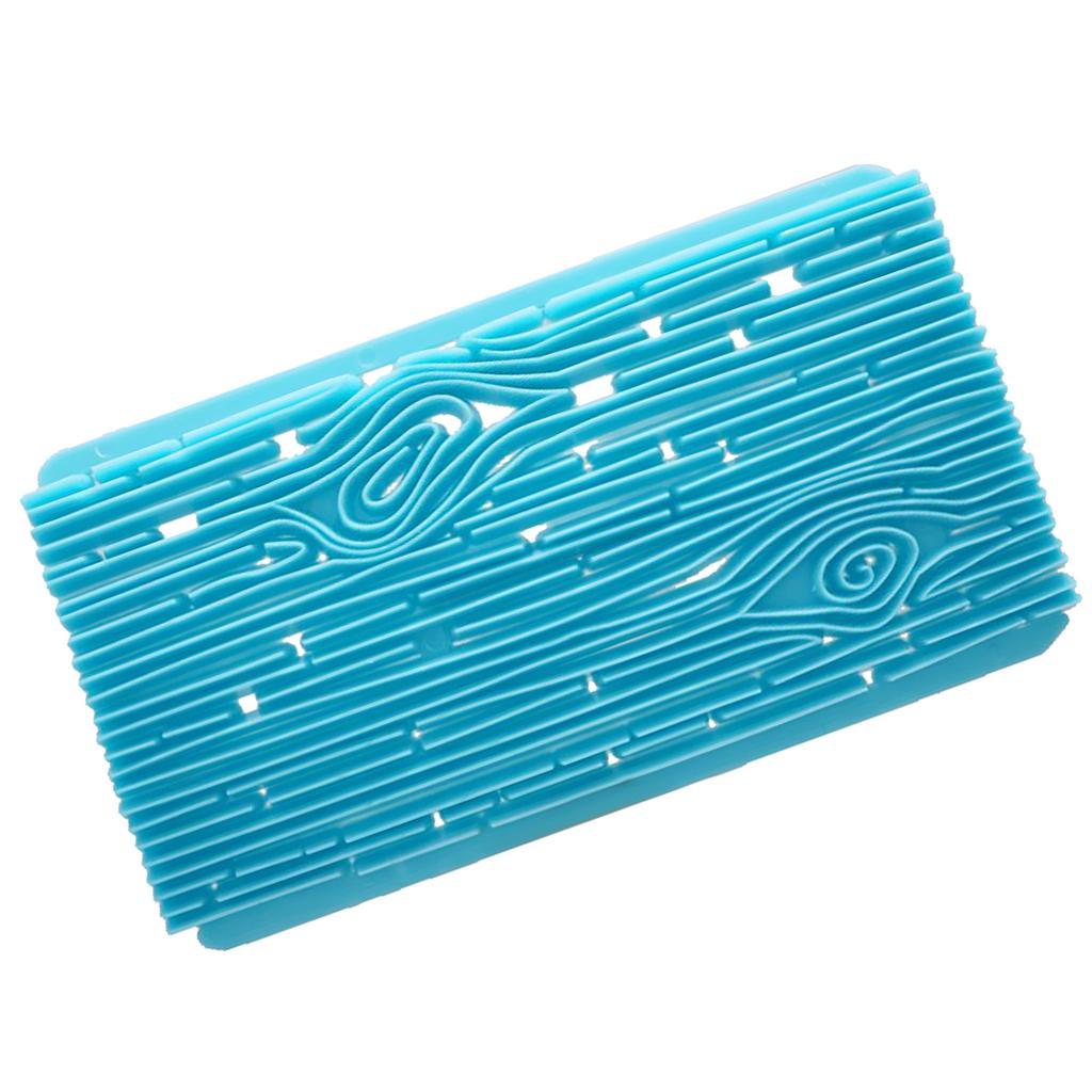 Maxbell  Fondant Embosser Mold Mould Cake Decorating Fondant Icing Cutter Tools #14