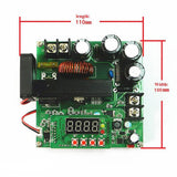 Maxbell DC-DC 15A 900W 8-60V To 10-120V Boost Module Step-Up Converter Power Supply