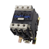 Maxbell High Strength CJX2-4011 3 Poles 3 Phase NO DIN Rail AC Contactor Coil  24V