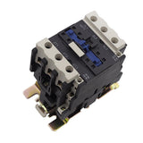 Maxbell High Strength CJX2-4011 3 Poles 3 Phase NO DIN Rail AC Contactor Coil  24V