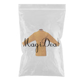 Maxbell Welding Long Coat Apron Protective Clothing Apparel for Welder 85cm  Orange
